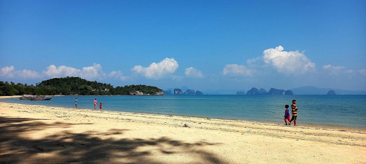 Koh Yao Noi Beach Resort المظهر الخارجي الصورة