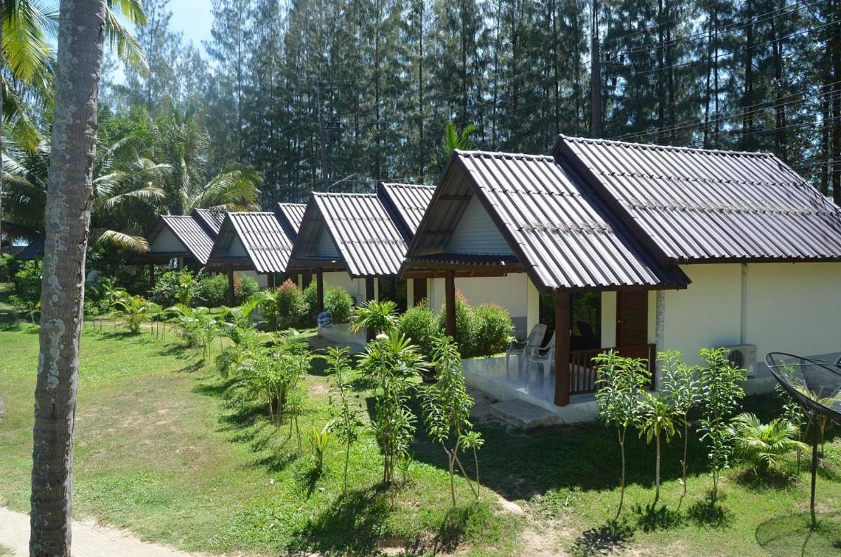 Koh Yao Noi Beach Resort المظهر الخارجي الصورة