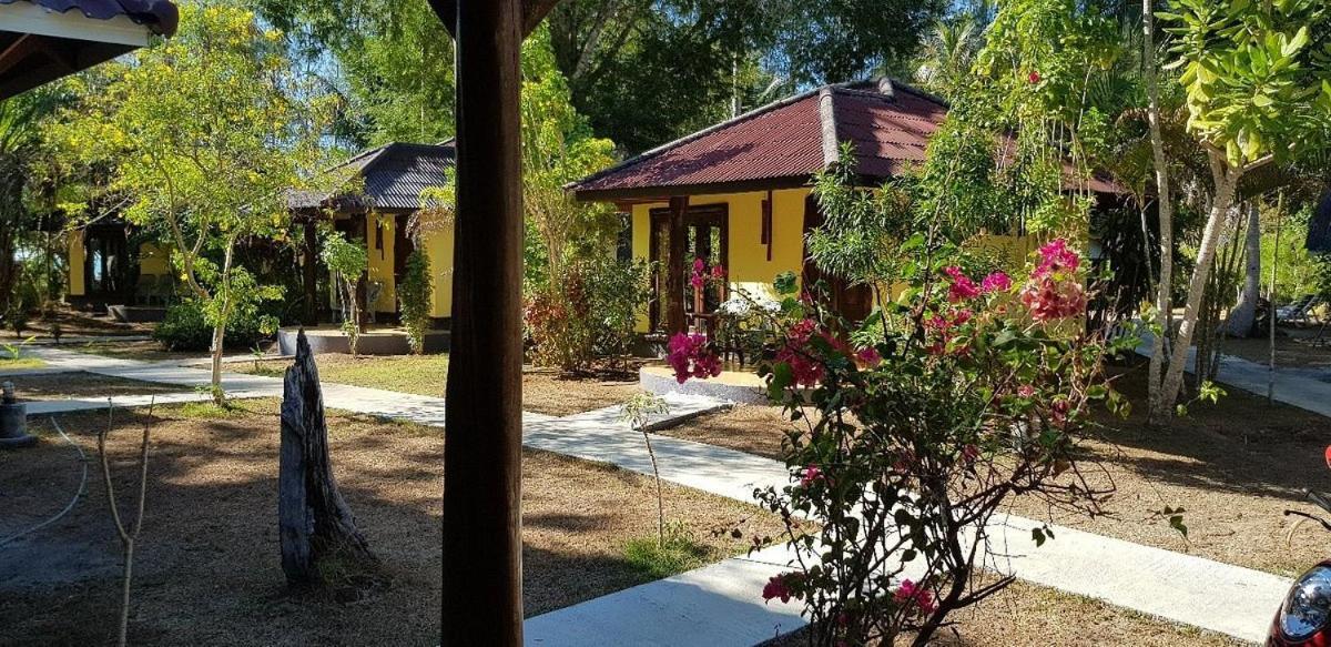 Koh Yao Noi Beach Resort المظهر الخارجي الصورة