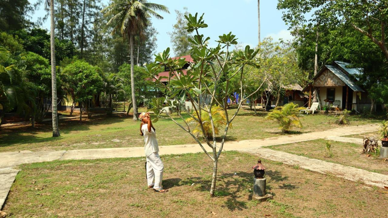 Koh Yao Noi Beach Resort المظهر الخارجي الصورة
