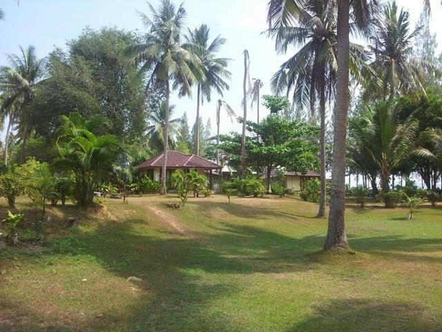 Koh Yao Noi Beach Resort المظهر الخارجي الصورة