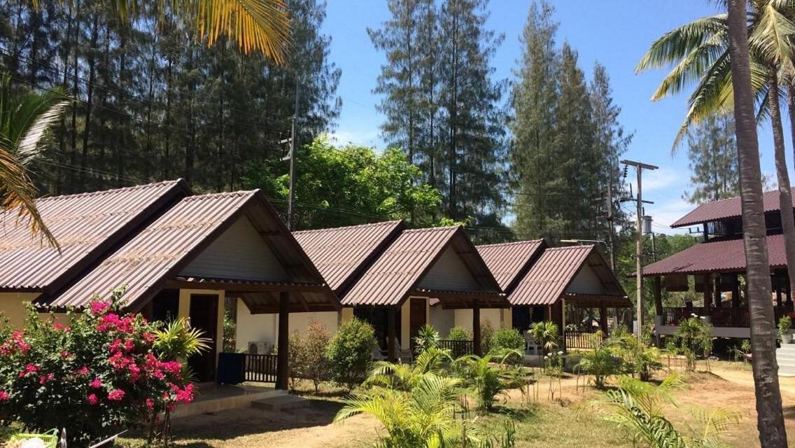 Koh Yao Noi Beach Resort المظهر الخارجي الصورة