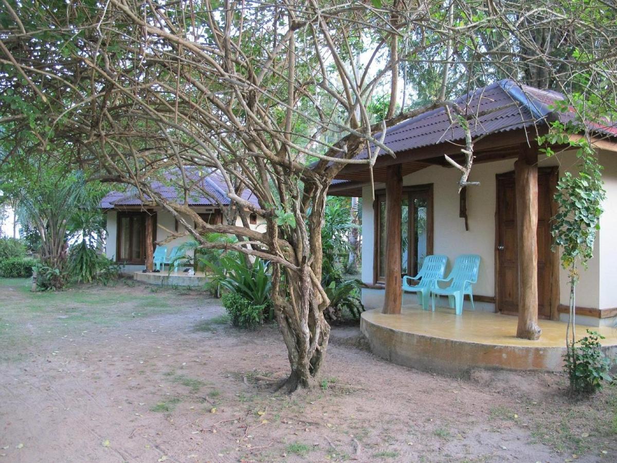 Koh Yao Noi Beach Resort المظهر الخارجي الصورة