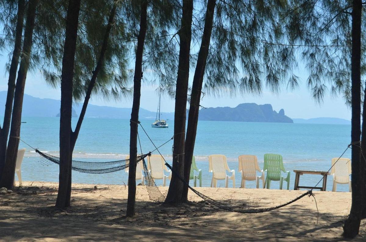 Koh Yao Noi Beach Resort المظهر الخارجي الصورة