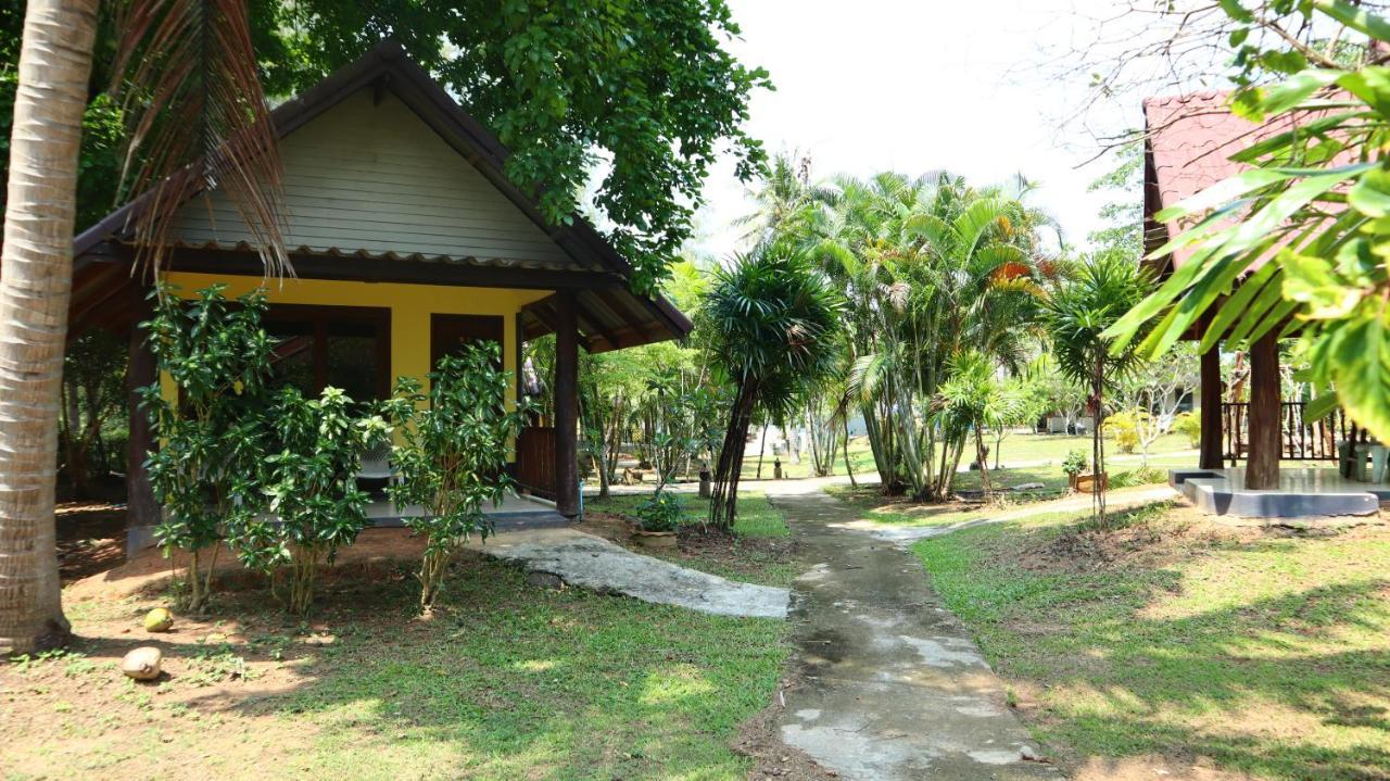 Koh Yao Noi Beach Resort المظهر الخارجي الصورة