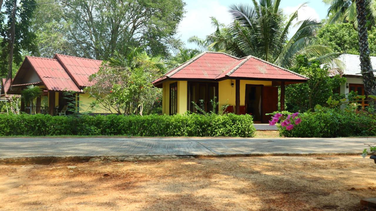 Koh Yao Noi Beach Resort المظهر الخارجي الصورة