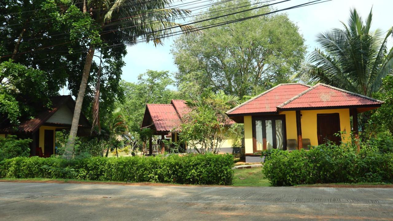 Koh Yao Noi Beach Resort المظهر الخارجي الصورة