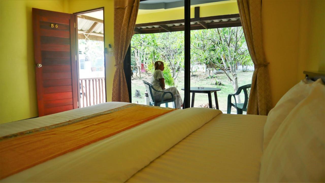 Koh Yao Noi Beach Resort المظهر الخارجي الصورة