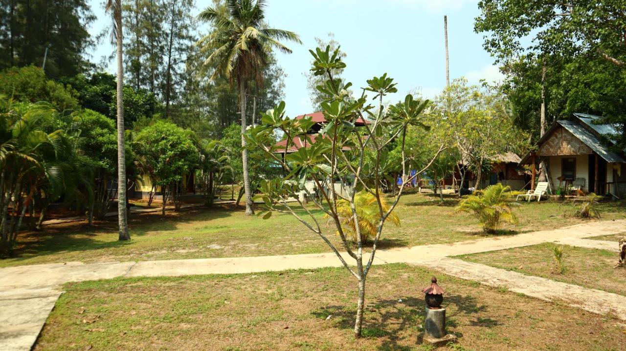 Koh Yao Noi Beach Resort المظهر الخارجي الصورة