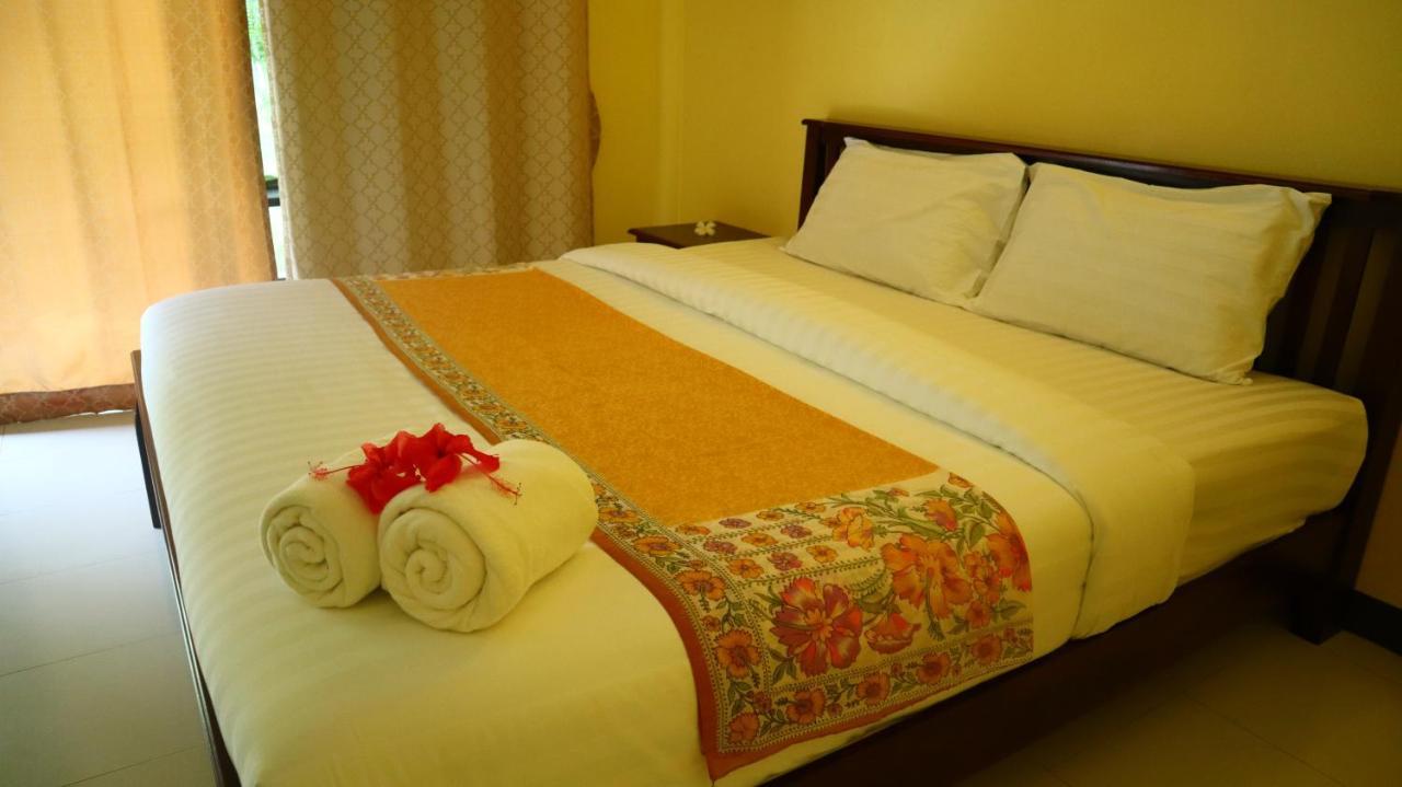 Koh Yao Noi Beach Resort المظهر الخارجي الصورة