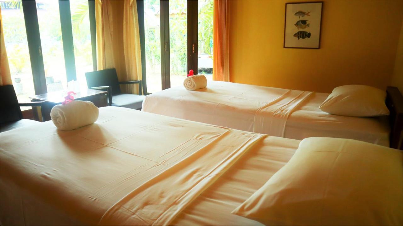 Koh Yao Noi Beach Resort المظهر الخارجي الصورة
