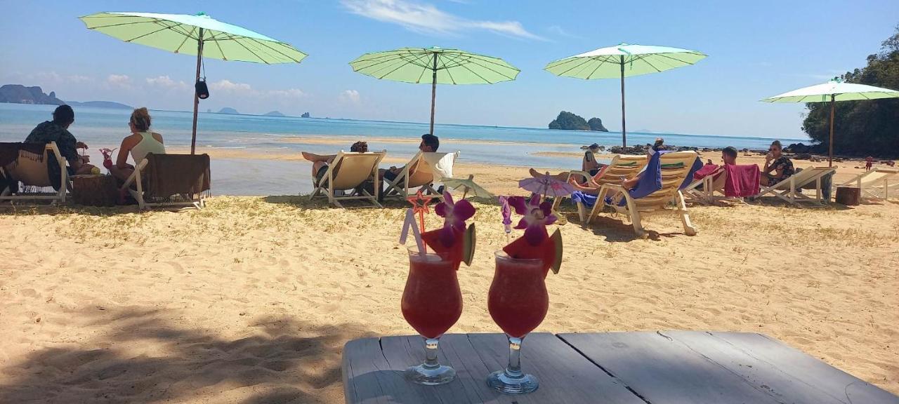 Koh Yao Noi Beach Resort المظهر الخارجي الصورة