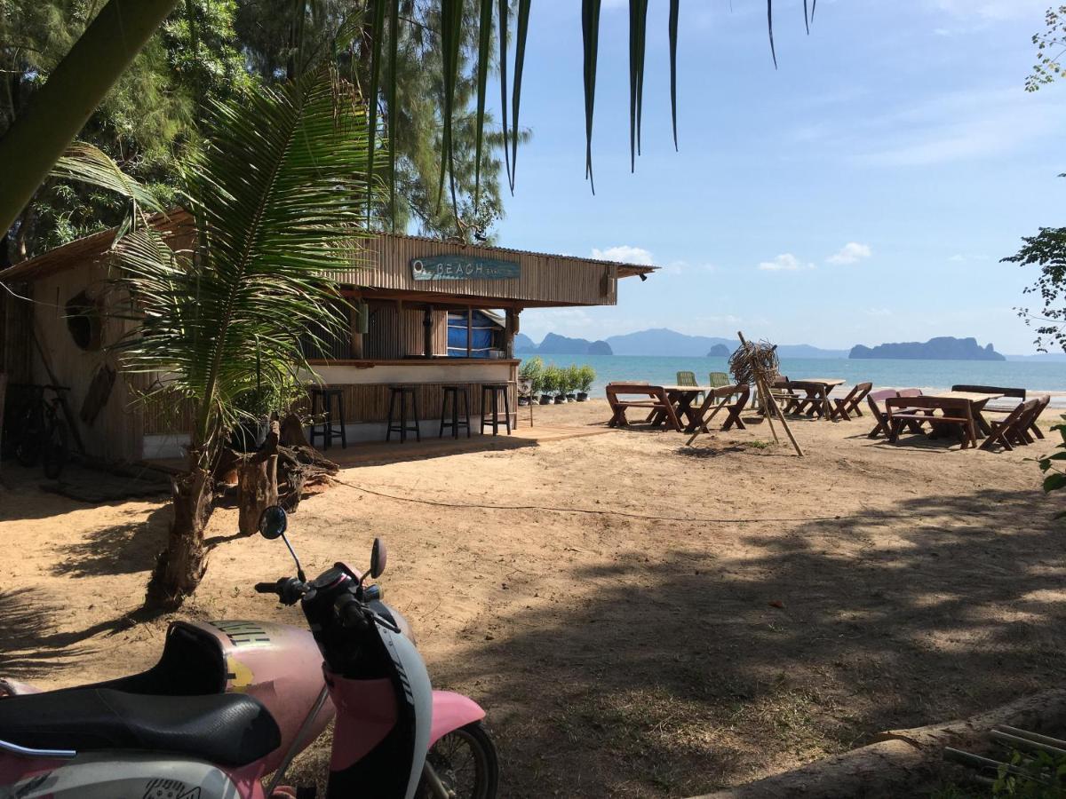 Koh Yao Noi Beach Resort المظهر الخارجي الصورة