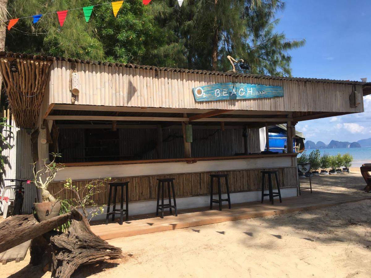 Koh Yao Noi Beach Resort المظهر الخارجي الصورة