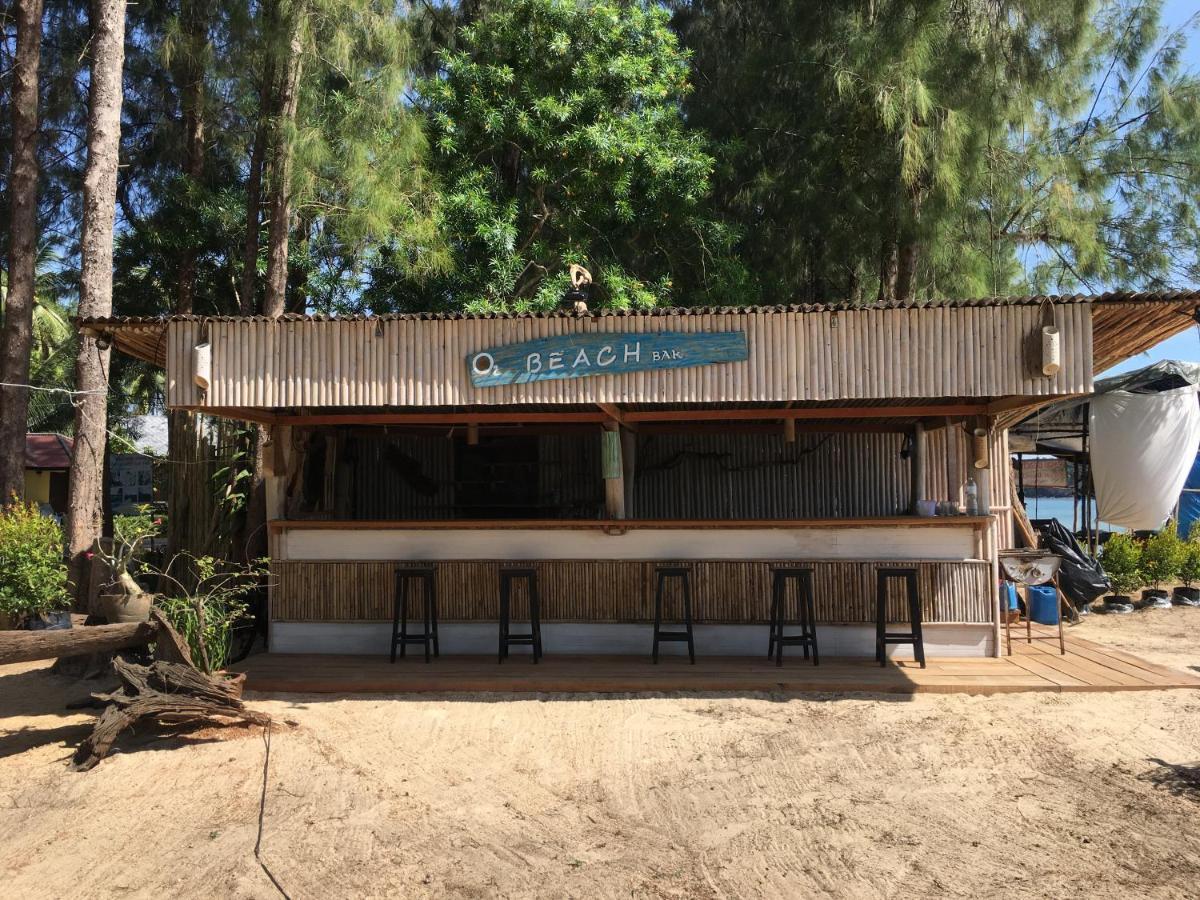 Koh Yao Noi Beach Resort المظهر الخارجي الصورة