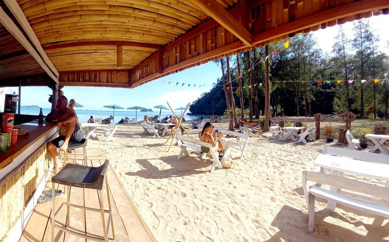 Koh Yao Noi Beach Resort المظهر الخارجي الصورة