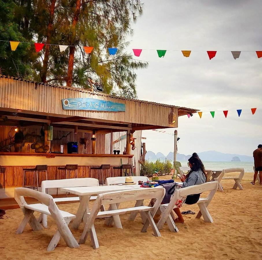 Koh Yao Noi Beach Resort المظهر الخارجي الصورة